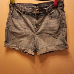 Old Navy shorts Size 14